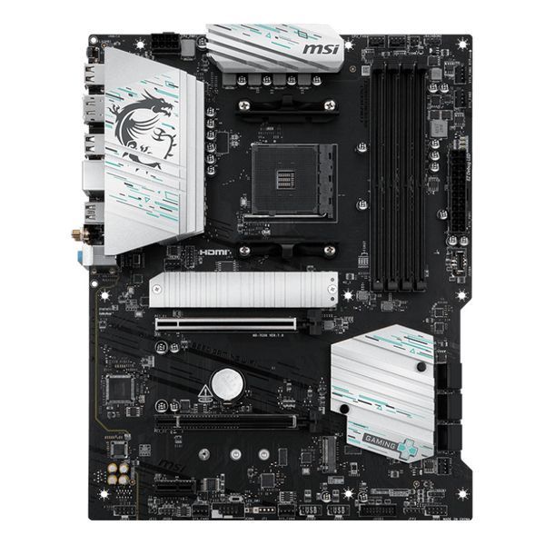 Материнська плата MSI B550 Gaming WIFI 623149ua фото