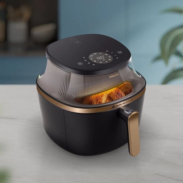 Мультипіч (аерофритюрниця) Philips Ovi NA332/00 568830 фото