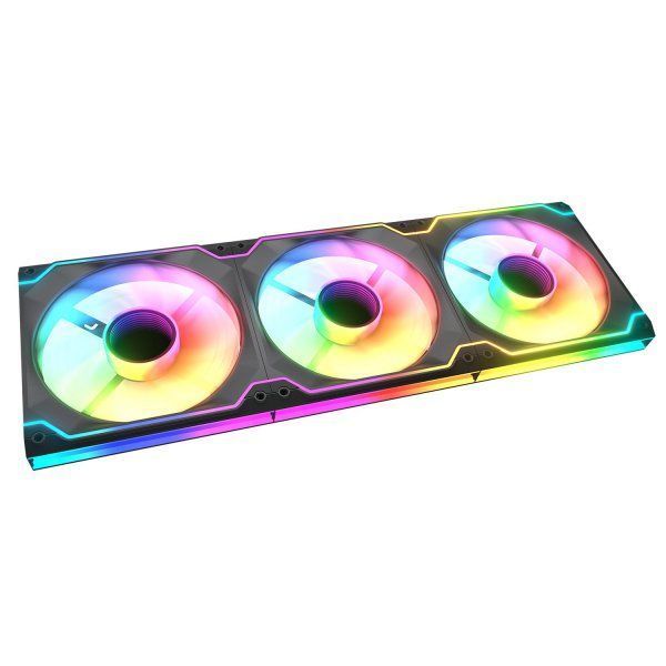 Вентилятор Cougar SC140 ARGB Black 577449ua фото