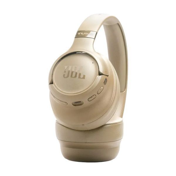 Наушники с микрофоном JBL Tune 780NC Beige (JBLT780NCBEG) 623454ua фото