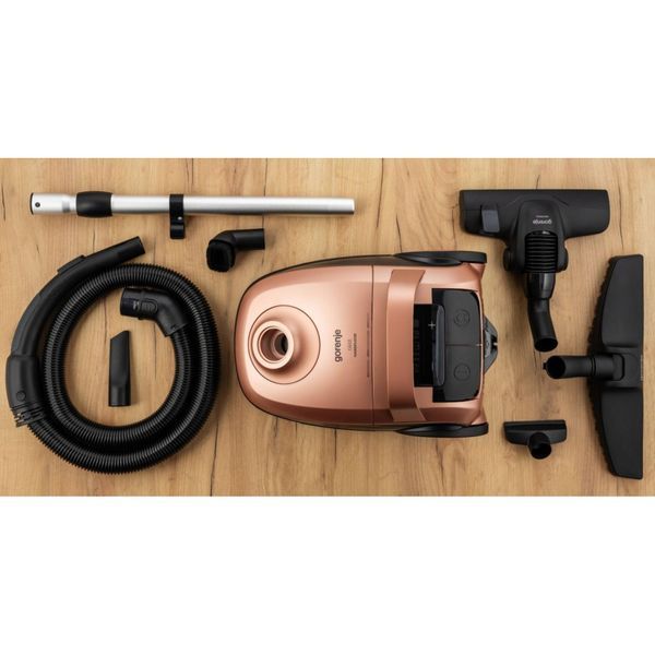 Пилосос з мішком Gorenje VCE22G6HCO 634097ua фото