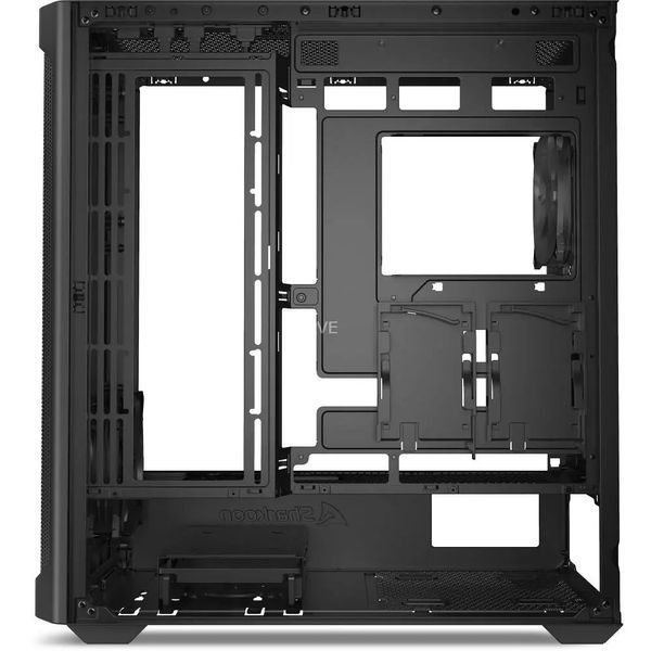 Корпус Sharkoon AK4 RGB Black (4044951041657) 586326 фото
