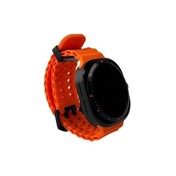 Смарт-годинник W&O X15 Max Amoled Orange 627324ua фото