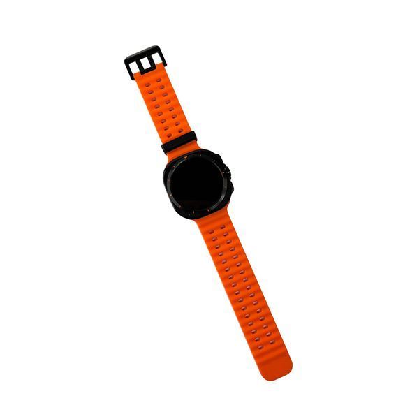 Смарт-годинник W&O X15 Max Amoled Orange 627324ua фото
