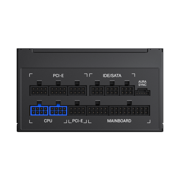 Блок питания GameMax RGB-750 Pro (6931858766098) 630417ua фото