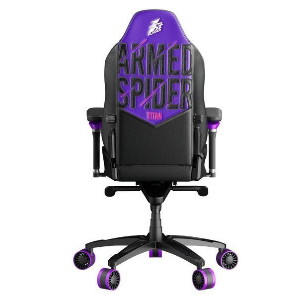 Комп'ютерне крісло для геймера 1Stplayer F.A.S.T 622948ua фото