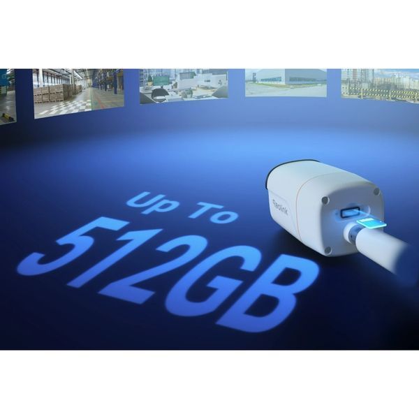 IP-камера видеонаблюдения Reolink RP-PCB12M 4 mm 622497ua фото