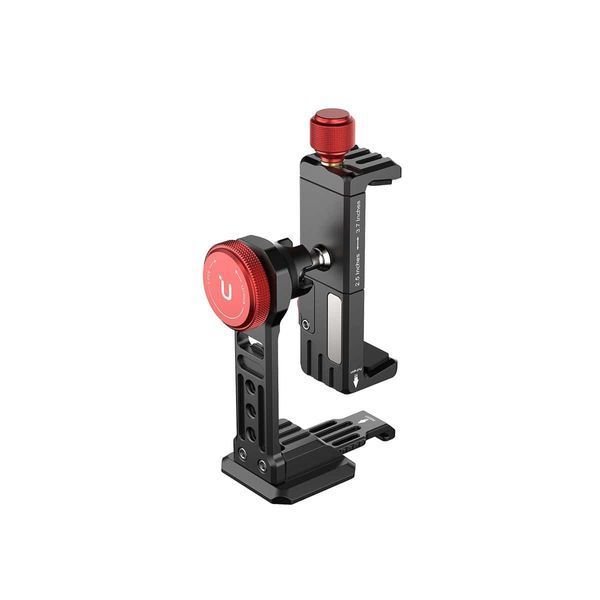 Трипод для смартфона Ulanzi ST-14 Metal Phone Tripod Mount 627000ua фото