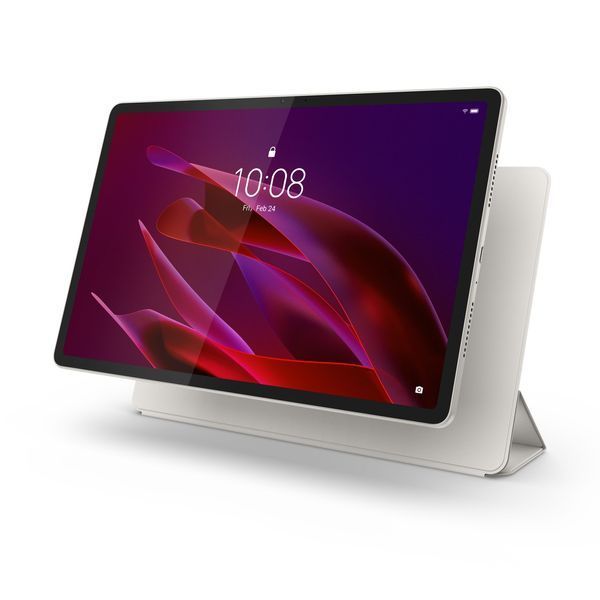 Планшет Lenovo Yoga Tab 8/256GB Seashell + Pen (ZAG60135UA) 623554ua фото