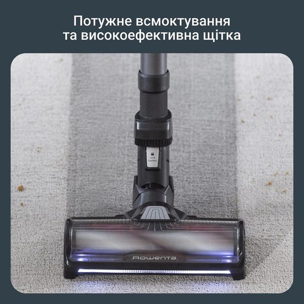 Вертикальний + ручний пилосос (2в1) Rowenta X-Force Flex 14.80 RH9BC1WO 577560ua фото