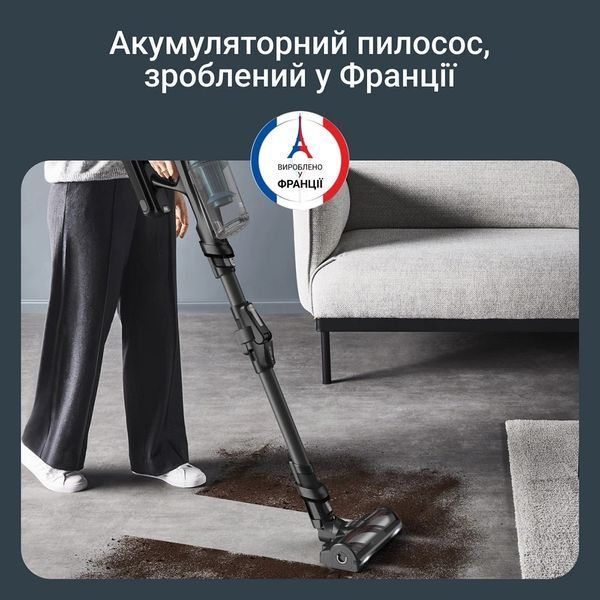 Вертикальний + ручний пилосос (2в1) Rowenta X-Force Flex 14.80 RH9BC1WO 577560ua фото
