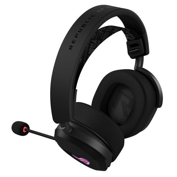Наушники с микрофоном Asus ROG Pelta Black (90YH0410-BHUA00) 571369ua фото