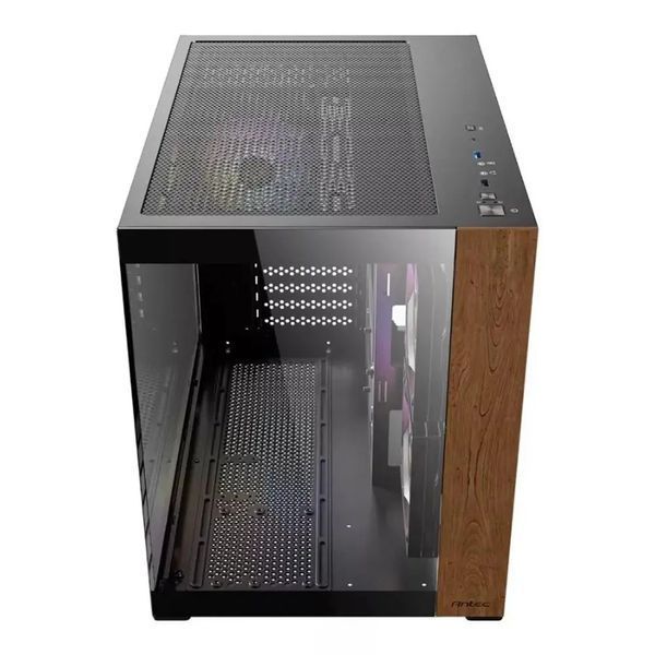 Корпус Antec CX600M Wood Black (0-761345-10138-7) 586230 фото