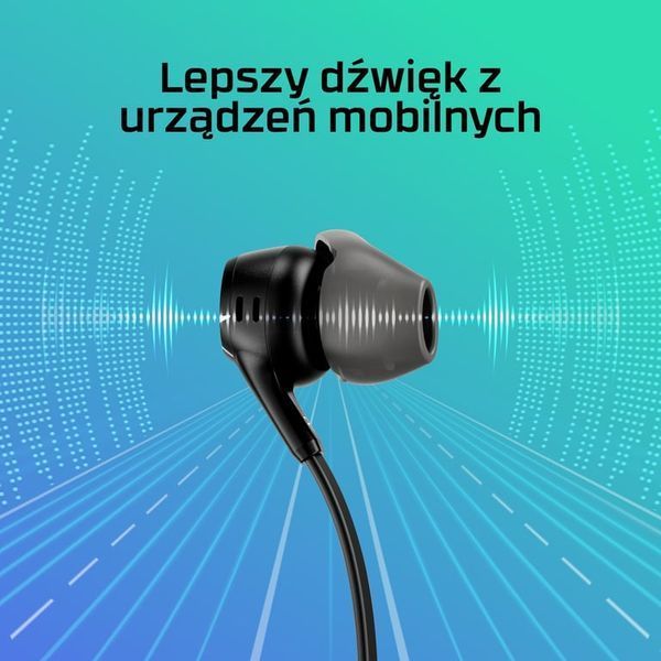 Навушники з мікрофоном HyperX Cloud Earbuds II Red (705L8AA) 527044ua фото
