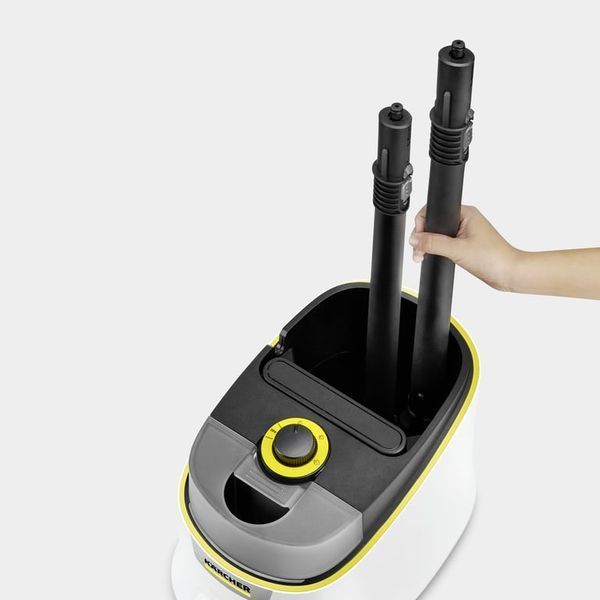 Пароочисник Karcher SC 4 Deluxe 1.513-460.0 512747ua фото