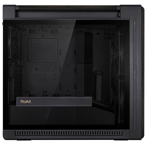 Корпус Asus ProArt PA602 Wood Edition Black (90DC00J0-B09010) 570929 фото