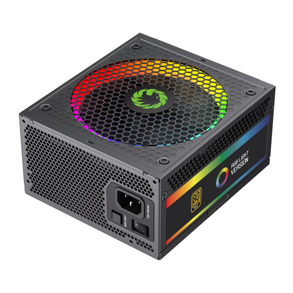 Блок питания GameMax RGB-750 Pro (6931858766098) 630417ua фото