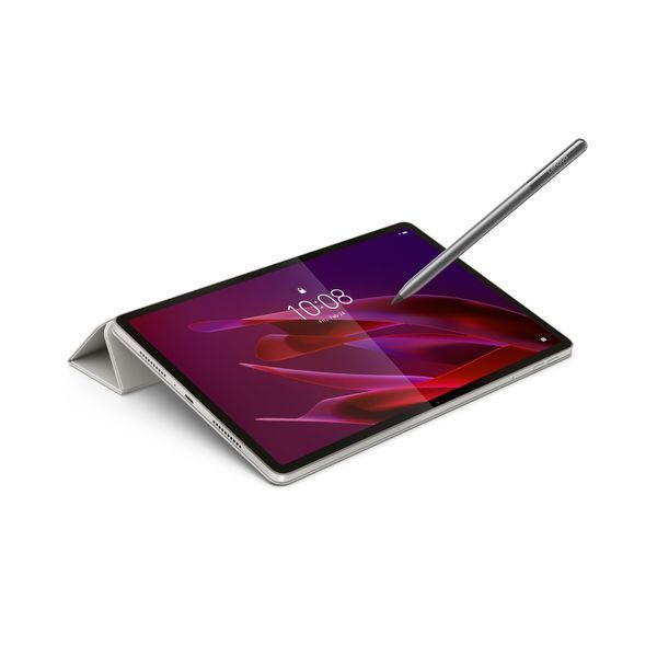 Планшет Lenovo Yoga Tab 8/256GB Seashell + Pen (ZAG60135UA) 623554ua фото