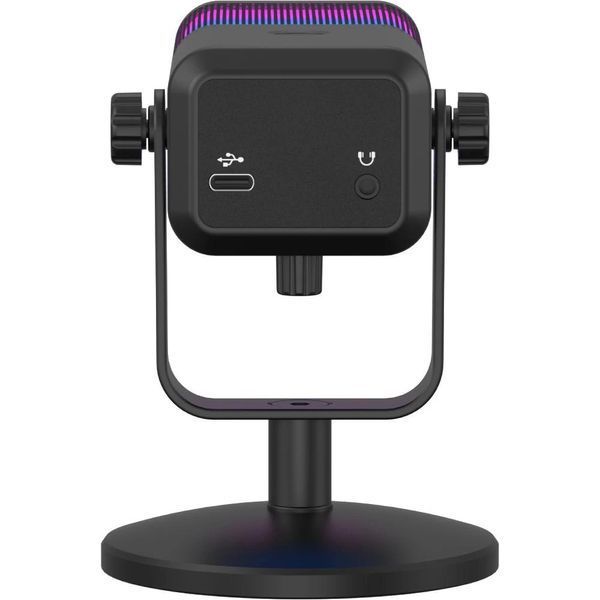 Мікрофон для ПК/ для стрімінгу, подкастів GamePro Genesis X-Arctic USB (UGM117B) 623199ua фото