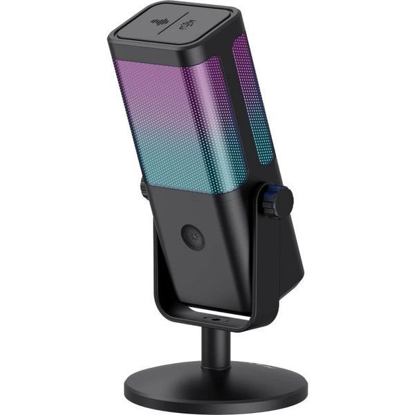 Мікрофон для ПК/ для стрімінгу, подкастів GamePro Genesis X-Arctic USB (UGM117B) 623199ua фото