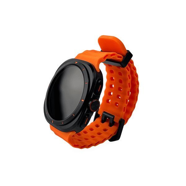 Смарт-годинник W&O X15 Max Amoled Orange 627324ua фото