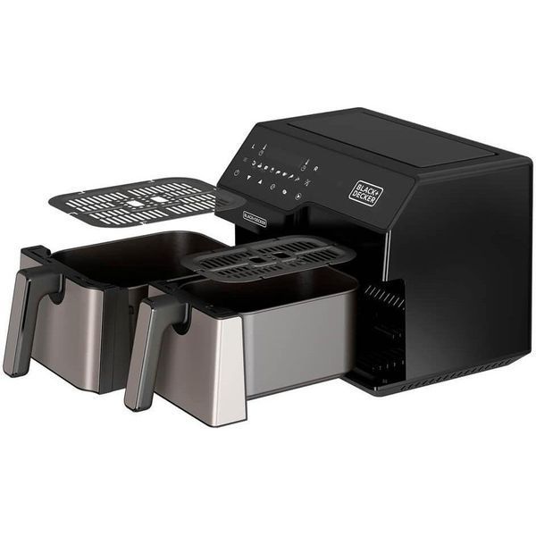 Мультипіч (аерофритюрниця) Black+Decker BXAF9000E 530177 фото