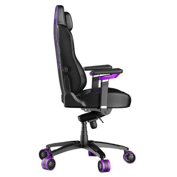 Комп'ютерне крісло для геймера 1Stplayer F.A.S.T 622948ua фото