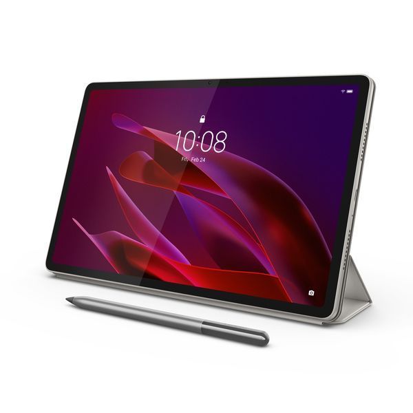 Планшет Lenovo Yoga Tab 8/256GB Seashell + Pen (ZAG60135UA) 623554ua фото