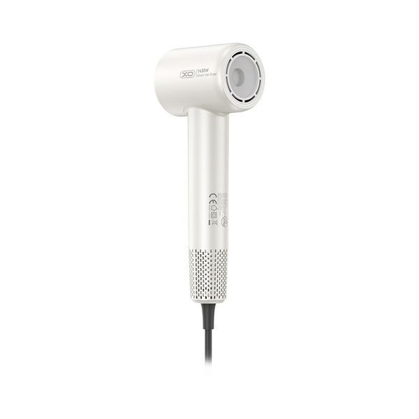 Фен XO Hair Dryer CF29 White (CF29.white) 623806ua фото