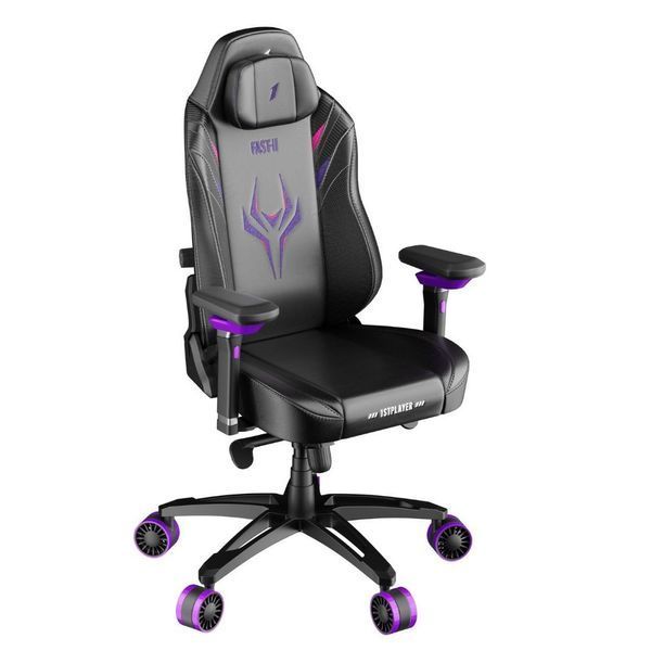 Комп'ютерне крісло для геймера 1Stplayer F.A.S.T 622948ua фото