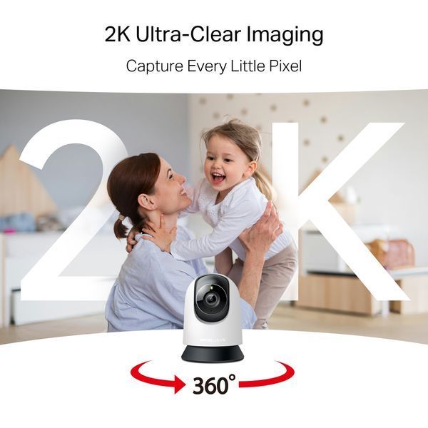 IP-камера відеоспостереження Mercusys MC210 630367ua фото