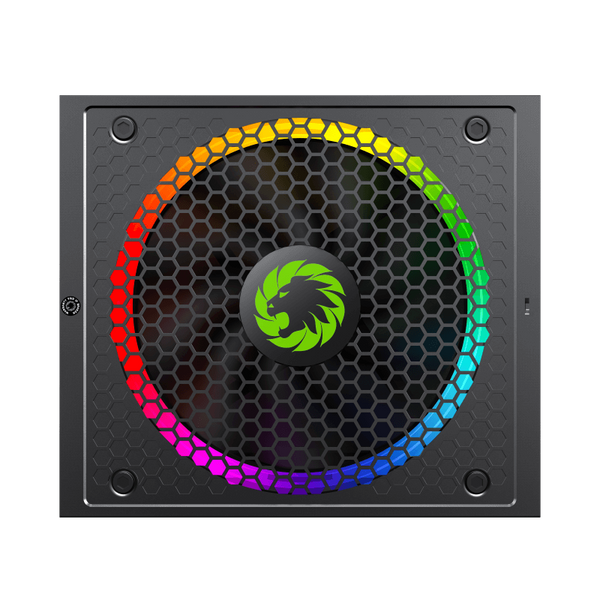 Блок питания GameMax RGB-750 Pro (6931858766098) 630417ua фото
