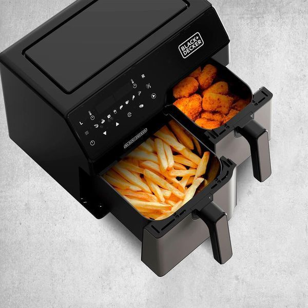 Мультипіч (аерофритюрниця) Black+Decker BXAF9000E 530177 фото