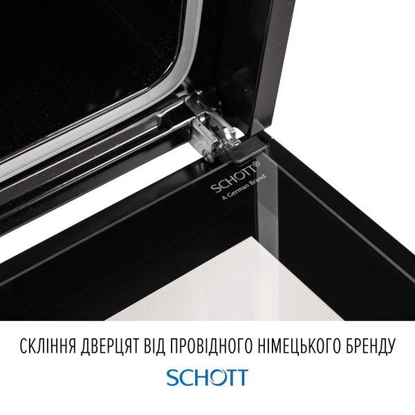 Духовка электрическая Perfelli Perla 6D8I Nero 628077ua фото