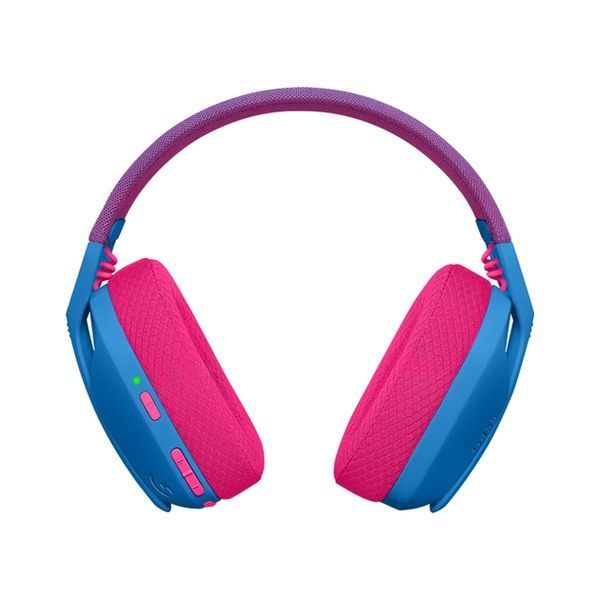 Наушники с микрофоном Logitech G435 LIGHTSPEED Blue (981-001062) 352906ua фото