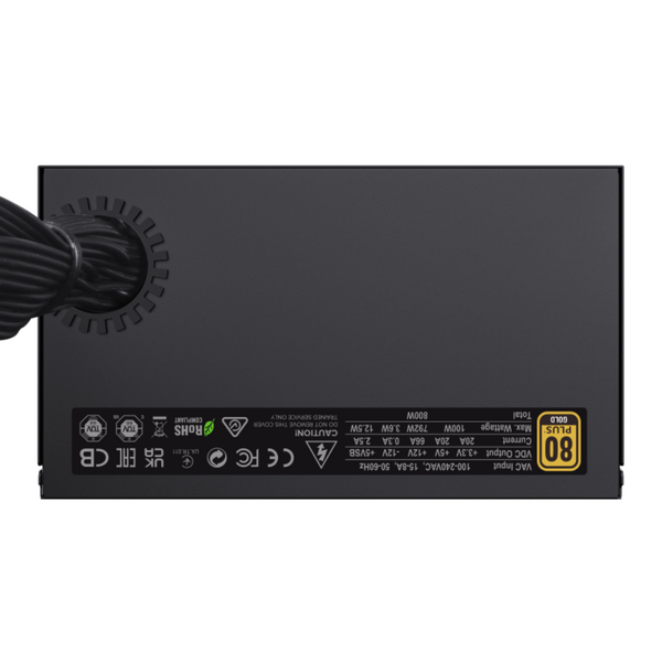 Блок питания GameMax GX-800 627781ua фото