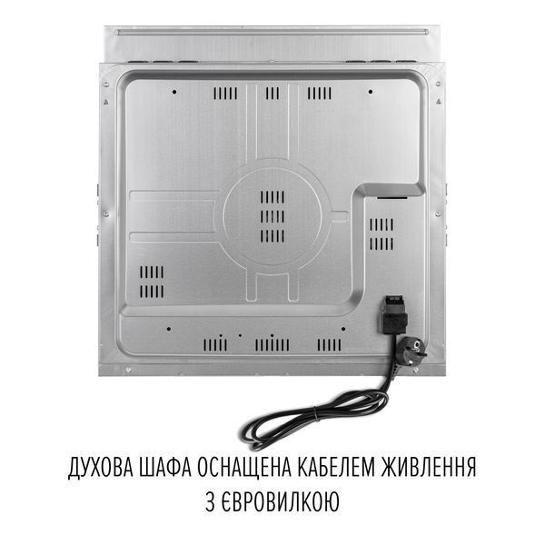 Духовка электрическая Perfelli Perla 6D8I Nero 628077ua фото