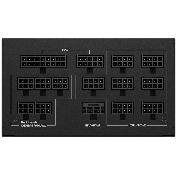 Блок живлення Gigabyte UD1300GM PG5 (GP-UD1300GM PG5) 476985 фото