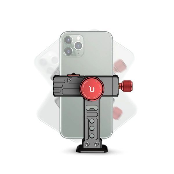 Трипод для смартфона Ulanzi ST-14 Metal Phone Tripod Mount 627000ua фото