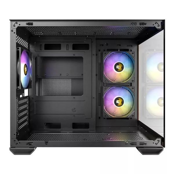 Корпус Antec CX600M Wood Black (0-761345-10138-7) 586230 фото