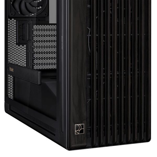 Корпус Asus ProArt PA602 Wood Edition Black (90DC00J0-B09010) 570929 фото