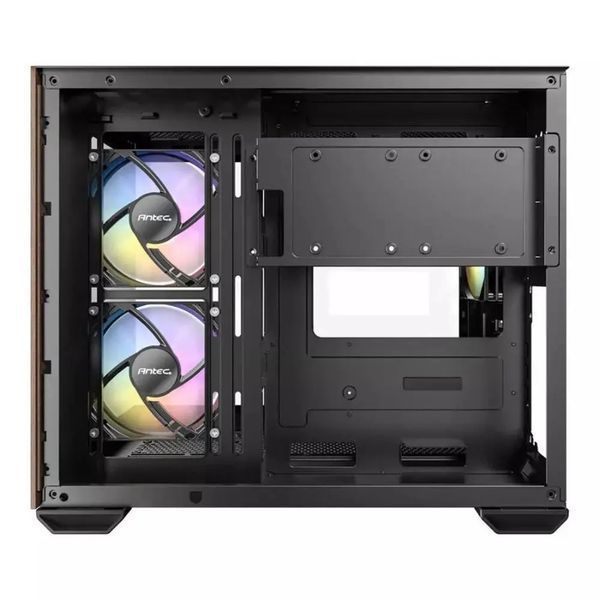 Корпус Antec CX600M Wood Black (0-761345-10138-7) 586230 фото