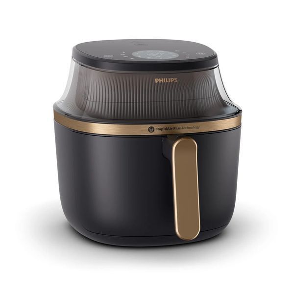 Мультипіч (аерофритюрниця) Philips Ovi NA332/00 568830 фото