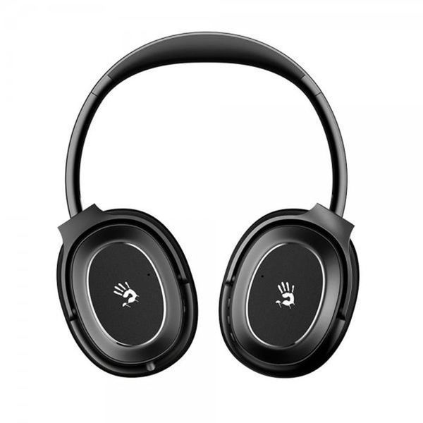 Наушники с микрофоном Bloody M320 Black 628535ua фото