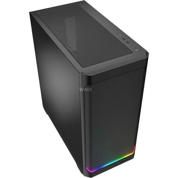 Корпус Sharkoon AK4 RGB Black (4044951041657) 586326 фото