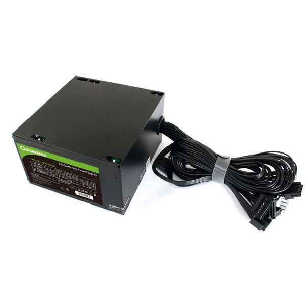 Блок живлення GameMax GM-600B 627731ua фото