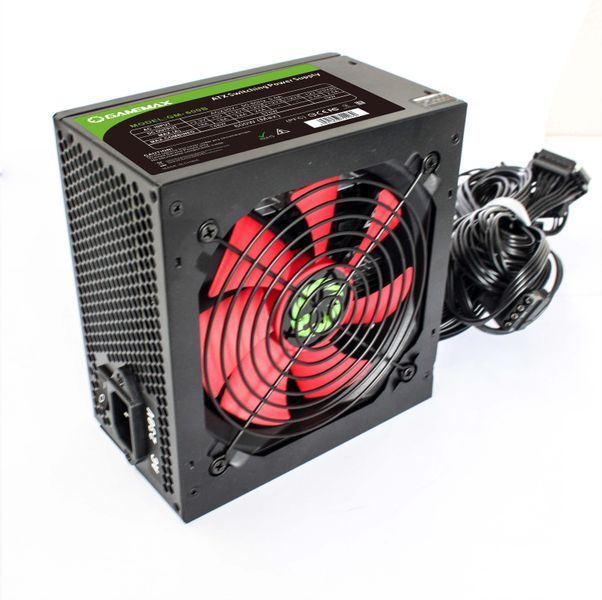 Блок живлення GameMax GM-600B 627731ua фото