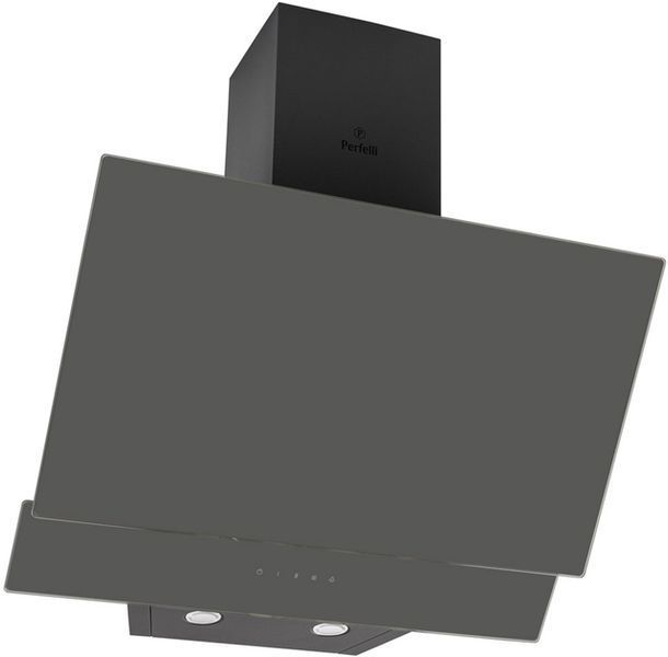 Витяжка похила Perfelli DNS 6452 D 850 GR LED 627953ua фото