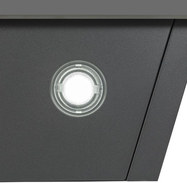 Витяжка похила Perfelli DNS 6452 D 850 GR LED 627953ua фото