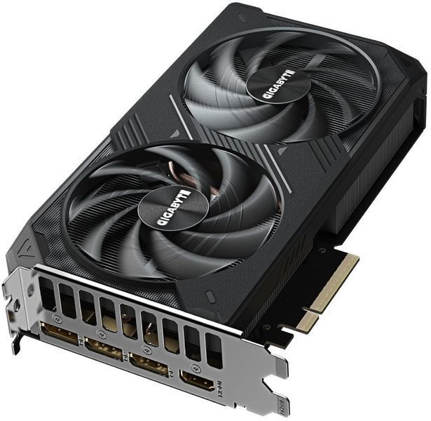 Видеокарта Gigabyte GeForce RTX 5060 Ti Windforce OC 8G (GV-N506TWF2OC-8GD) 590665ua фото